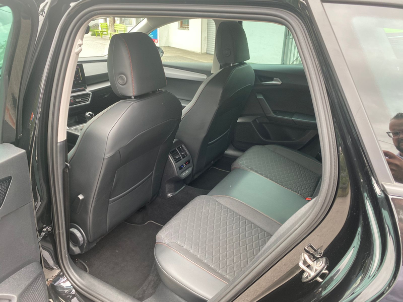 SEAT Leon Sportstourer FR  Reifen/Öl/Inspektion NEU! — photo 7