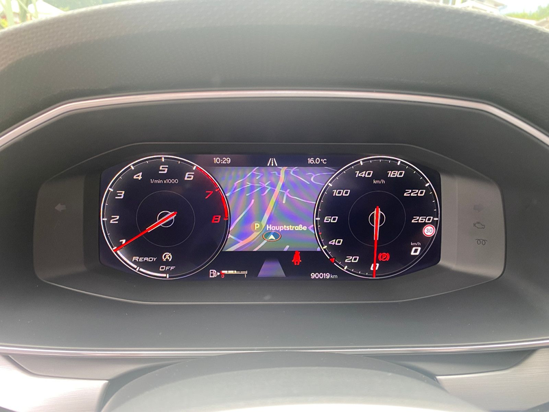 SEAT Leon Sportstourer FR  Reifen/Öl/Inspektion NEU! — photo 13