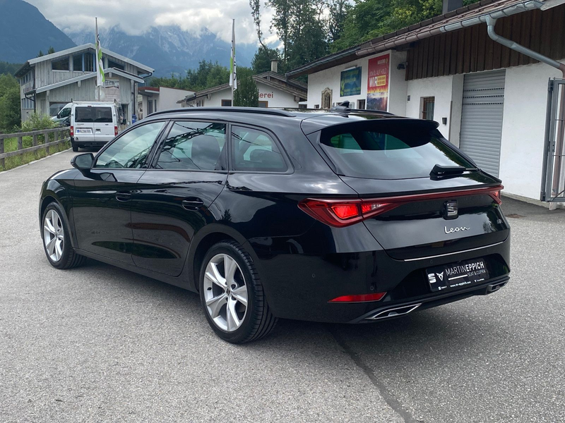 SEAT Leon Sportstourer FR  Reifen/Öl/Inspektion NEU! — photo 4