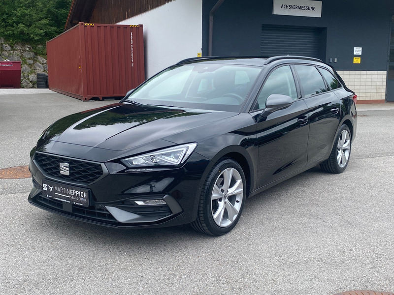 SEAT Leon Sportstourer FR  Reifen/Öl/Inspektion NEU!