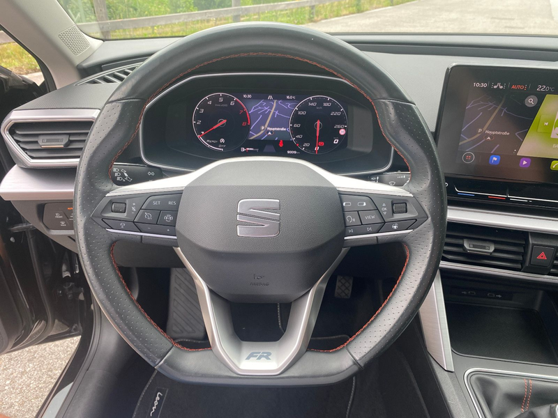 SEAT Leon Sportstourer FR  Reifen/Öl/Inspektion NEU! — photo 15