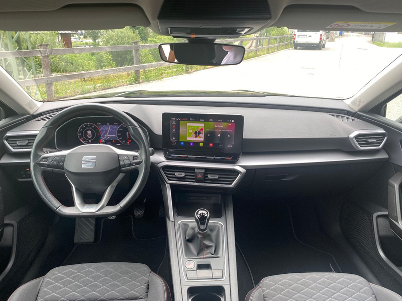 SEAT Leon Sportstourer FR  Reifen/Öl/Inspektion NEU! — photo 8