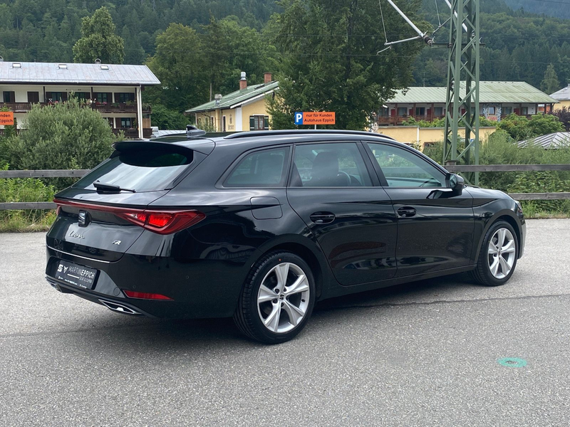 SEAT Leon Sportstourer FR  Reifen/Öl/Inspektion NEU! — photo 3