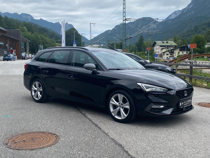 SEAT Leon Sportstourer FR  Reifen/Öl/Inspektion NEU! — photo 2