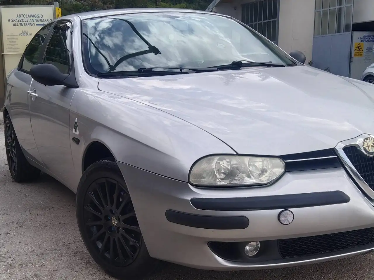 Alfa Romeo 156 I 1997 Berlina 1.8 ts 16v, foto 4