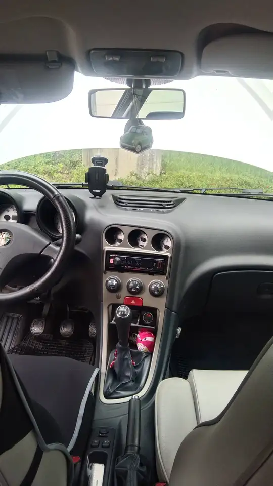 Alfa Romeo 156 I 1997 Berlina 1.8 ts 16v, foto 6