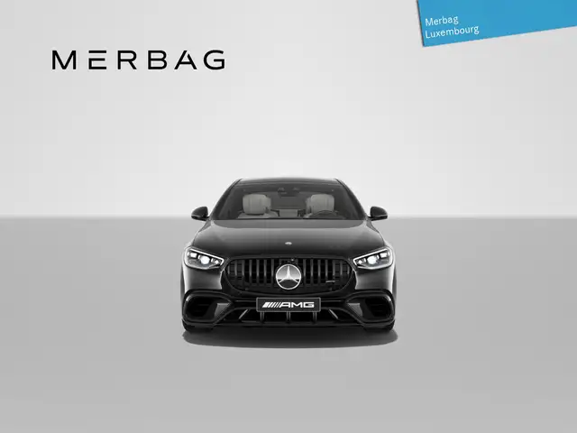 Mercedes-Benz S Class view 8