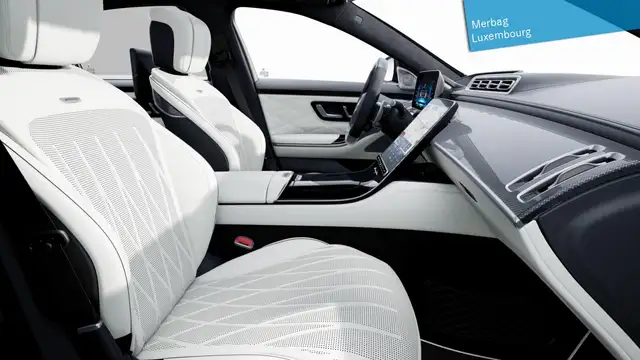 Mercedes-Benz S Class view 10