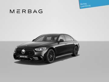 S 63 AMG E Performance AMG Line Serienausstattung