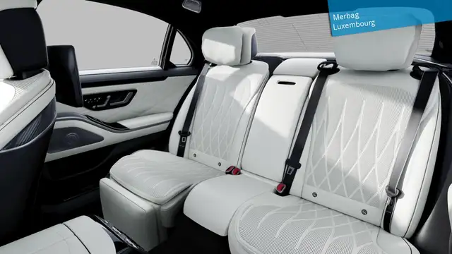 Mercedes-Benz S Class view 12