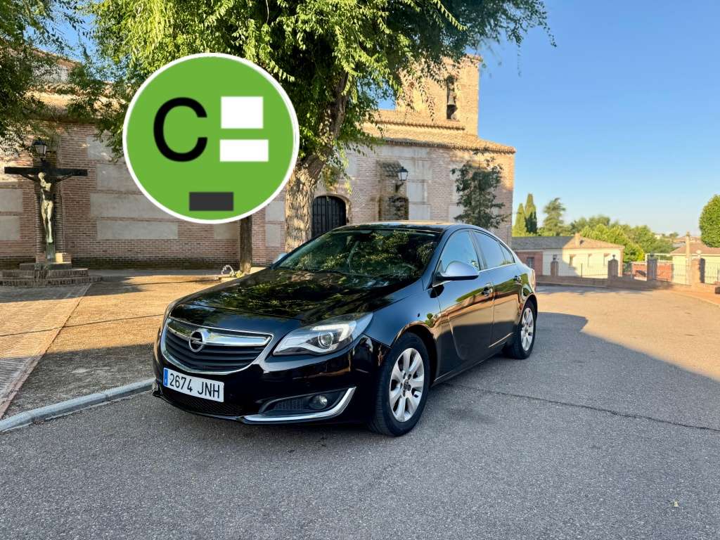 Opel Insignia 1.6CDTI ecoF. S&S Excellence 136 - foto 1