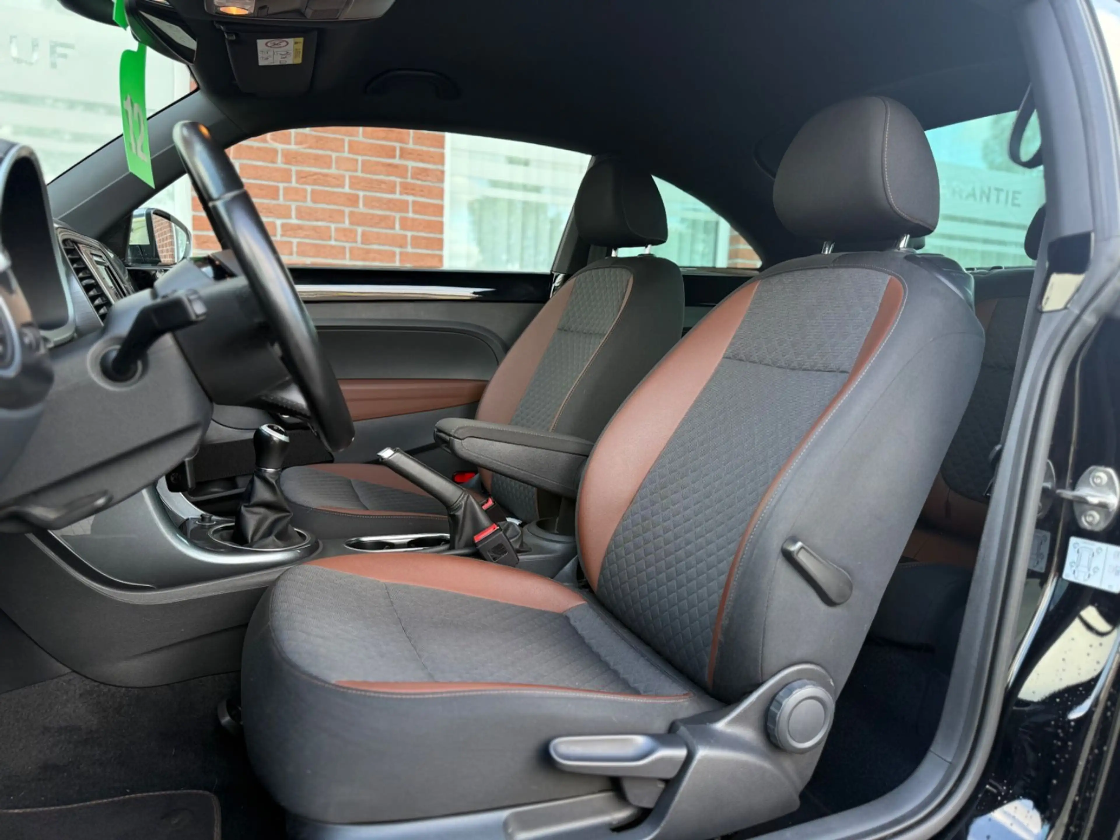 Volkswagen Beetle Allstar 1.Hand*Kamera*BI-Xenon*Navi*SHZ — photo 13