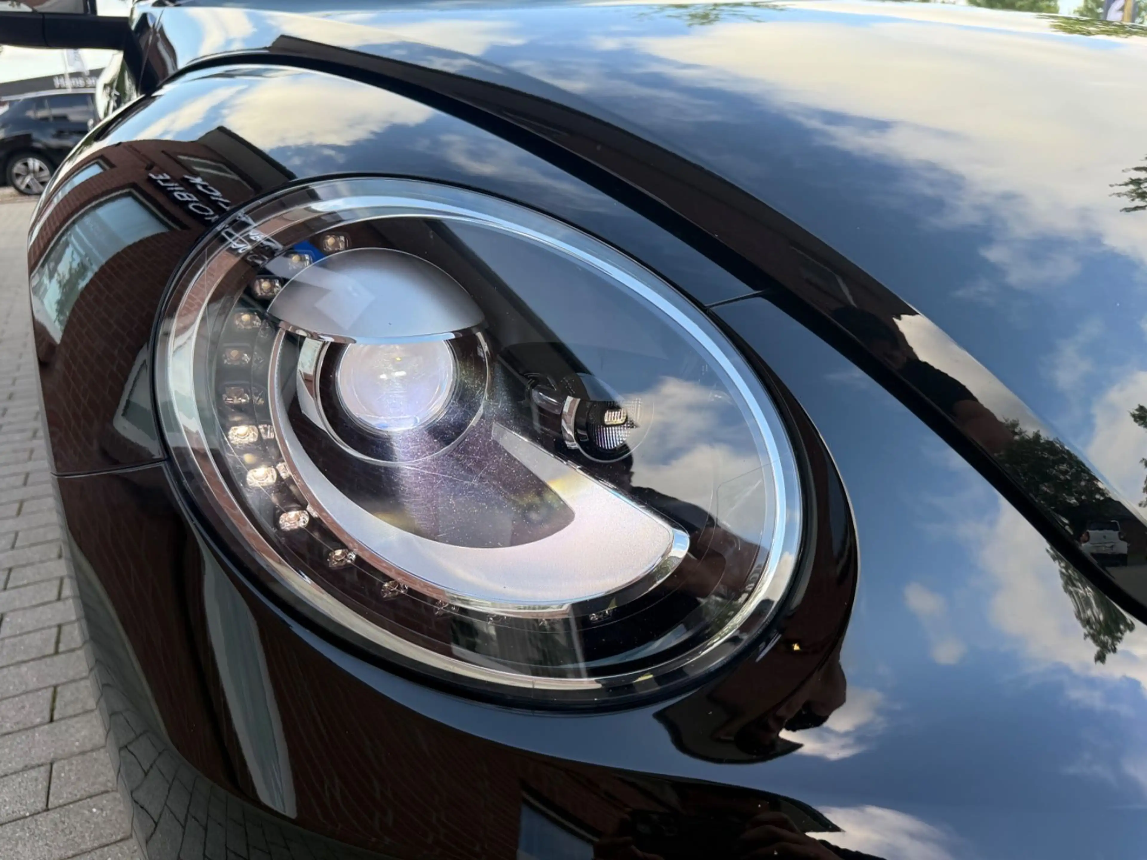 Volkswagen Beetle Allstar 1.Hand*Kamera*BI-Xenon*Navi*SHZ — photo 10