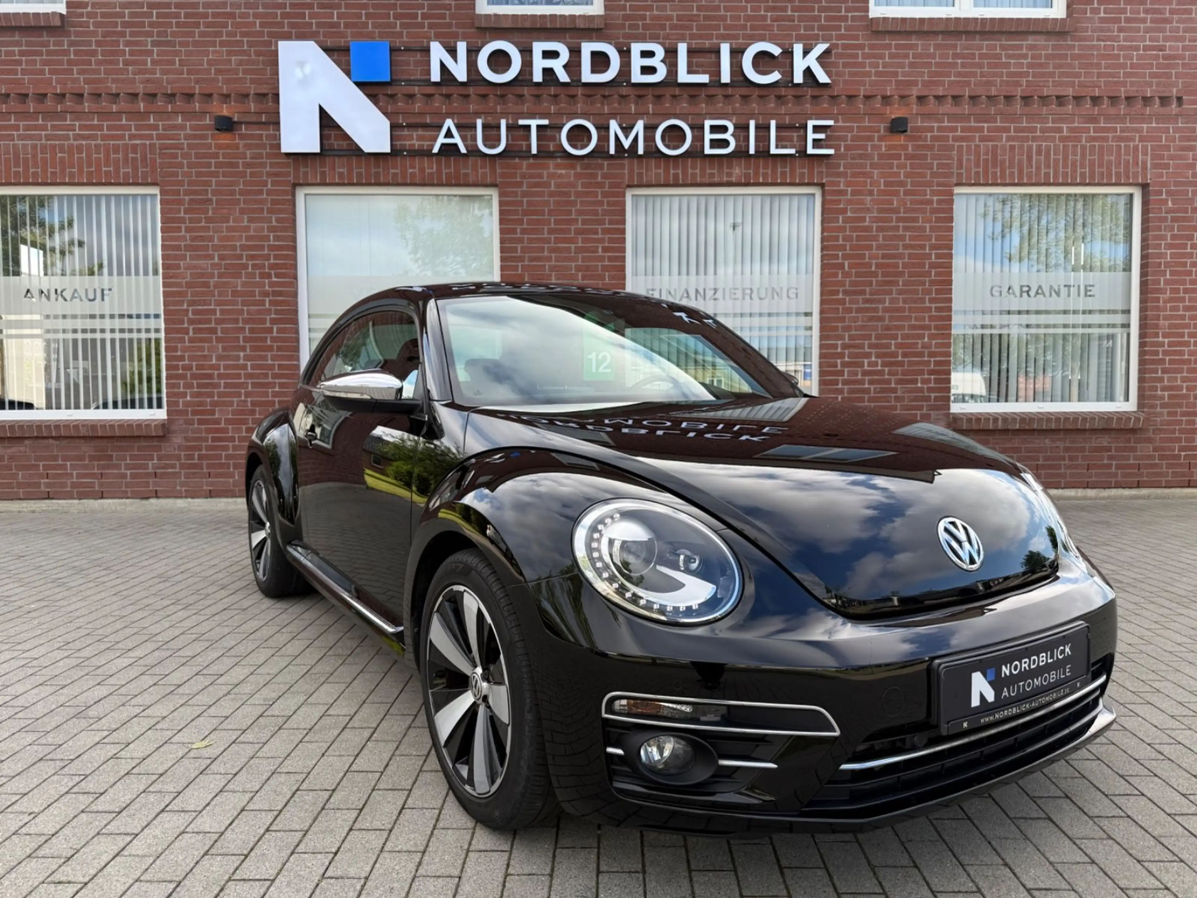 Volkswagen Beetle Allstar 1.Hand*Kamera*BI-Xenon*Navi*SHZ — photo 3