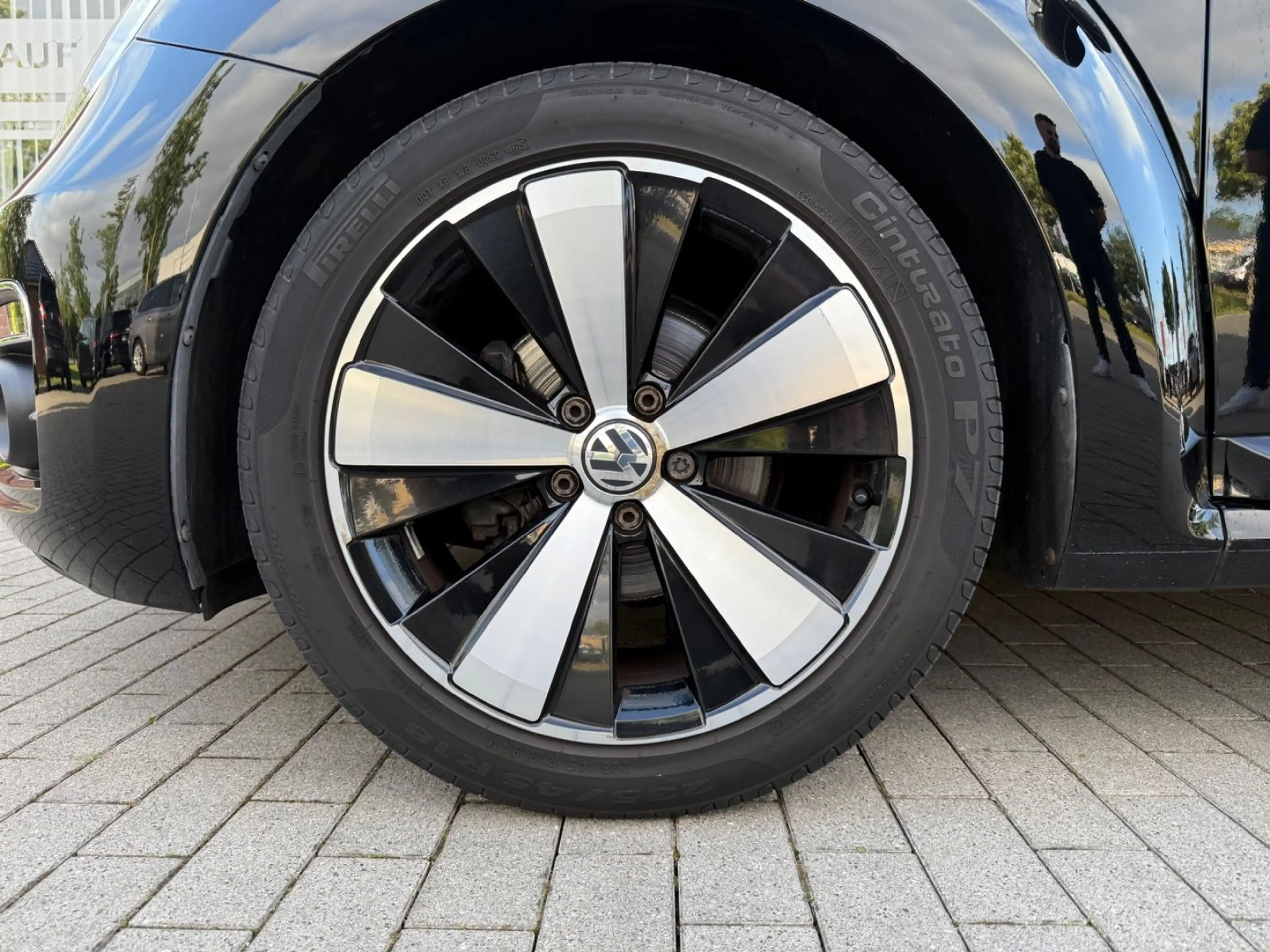 Volkswagen Beetle Allstar 1.Hand*Kamera*BI-Xenon*Navi*SHZ — photo 11