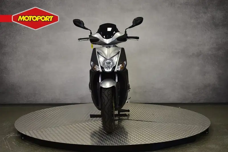 Kymco Agility 150 - foto 3