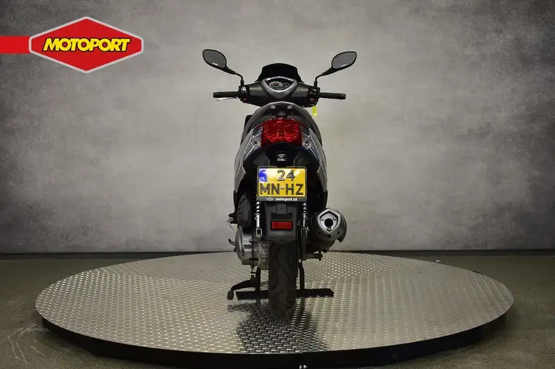 Kymco Agility 150 - foto 7