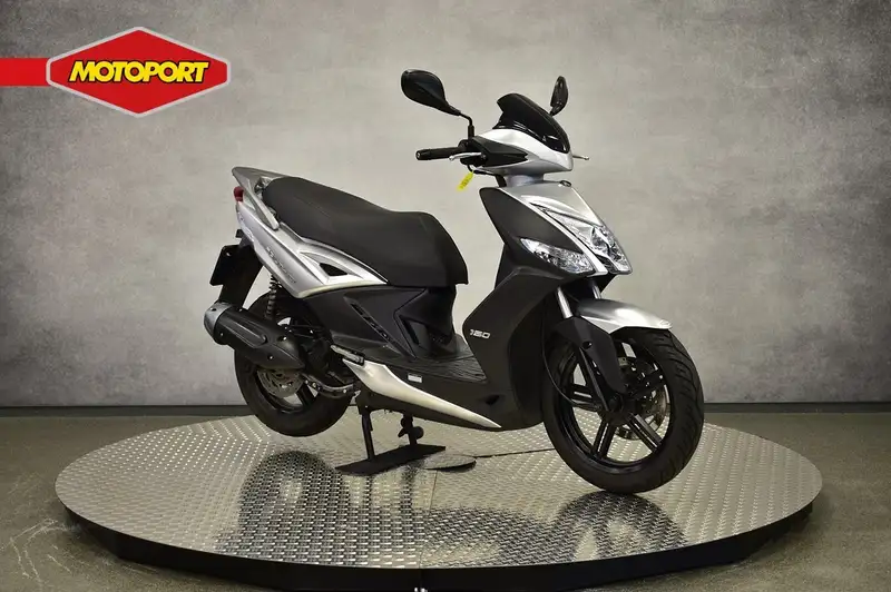 Kymco Agility 150 - foto 2