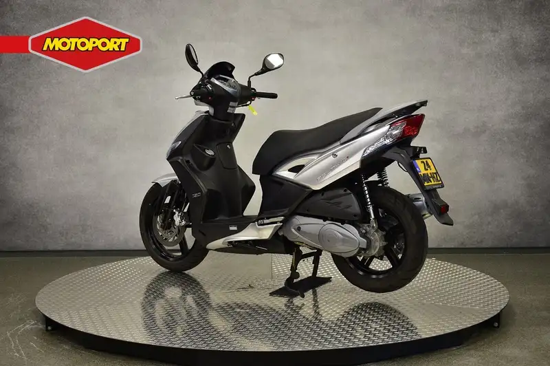 Kymco Agility 150 - foto 6