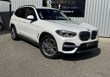 (G01) XDRIVE30DA 286CH LUXURY