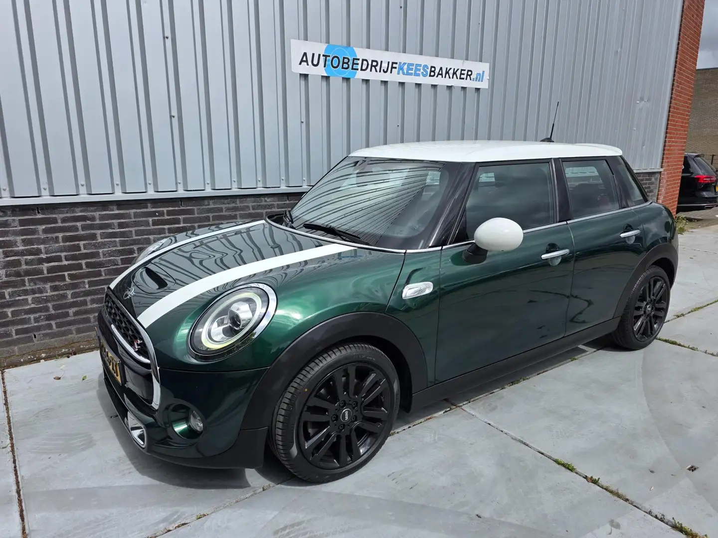 MINI Cooper S Mini 2.0 Chili / John Cooper Works Pakket! Groen - 2