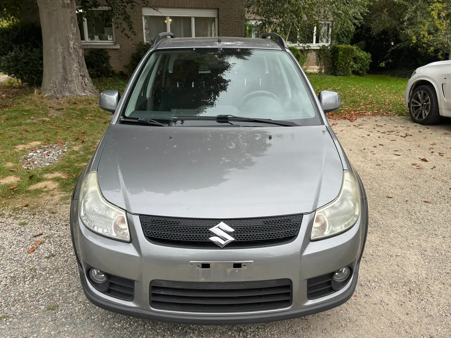 Suzuki SX4 1.6i / 73.000km / Automaat / Airco / Euro 4 Argent - 1