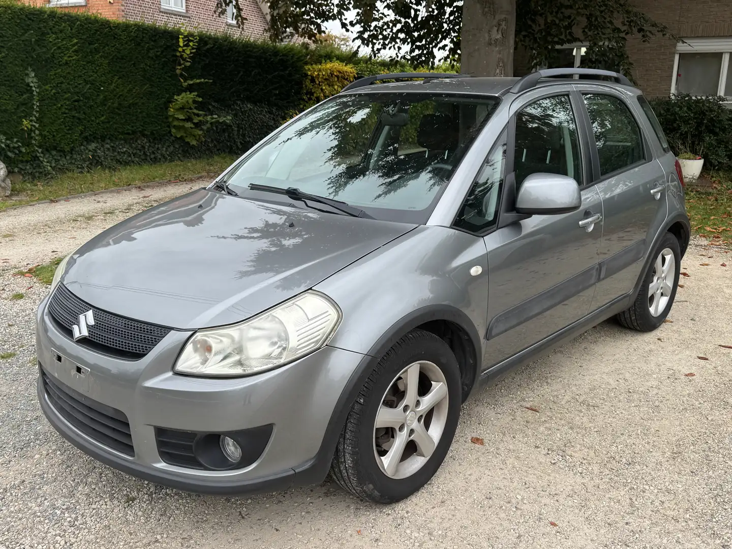 Suzuki SX4 1.6i / 73.000km / Automaat / Airco / Euro 4 Argent - 2