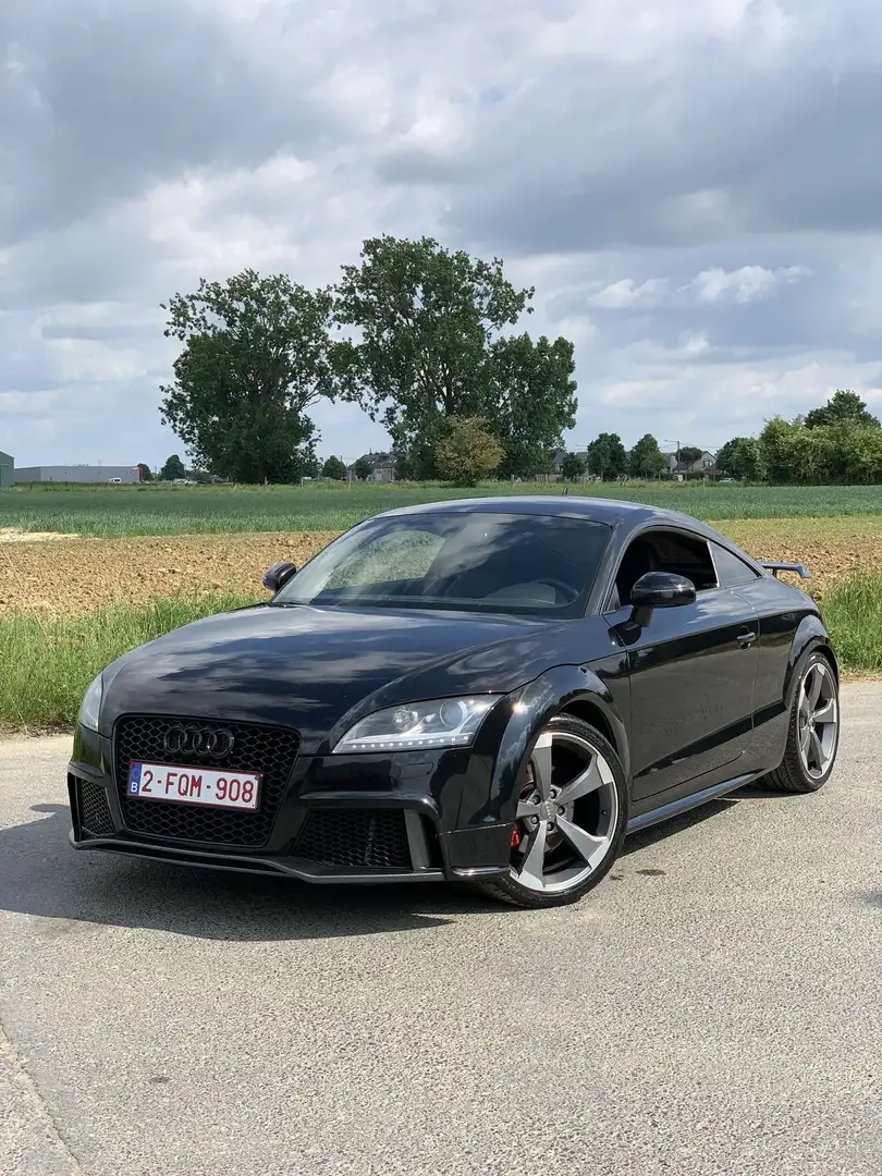 Audi TT Coupé 2.0 TFSI - 1