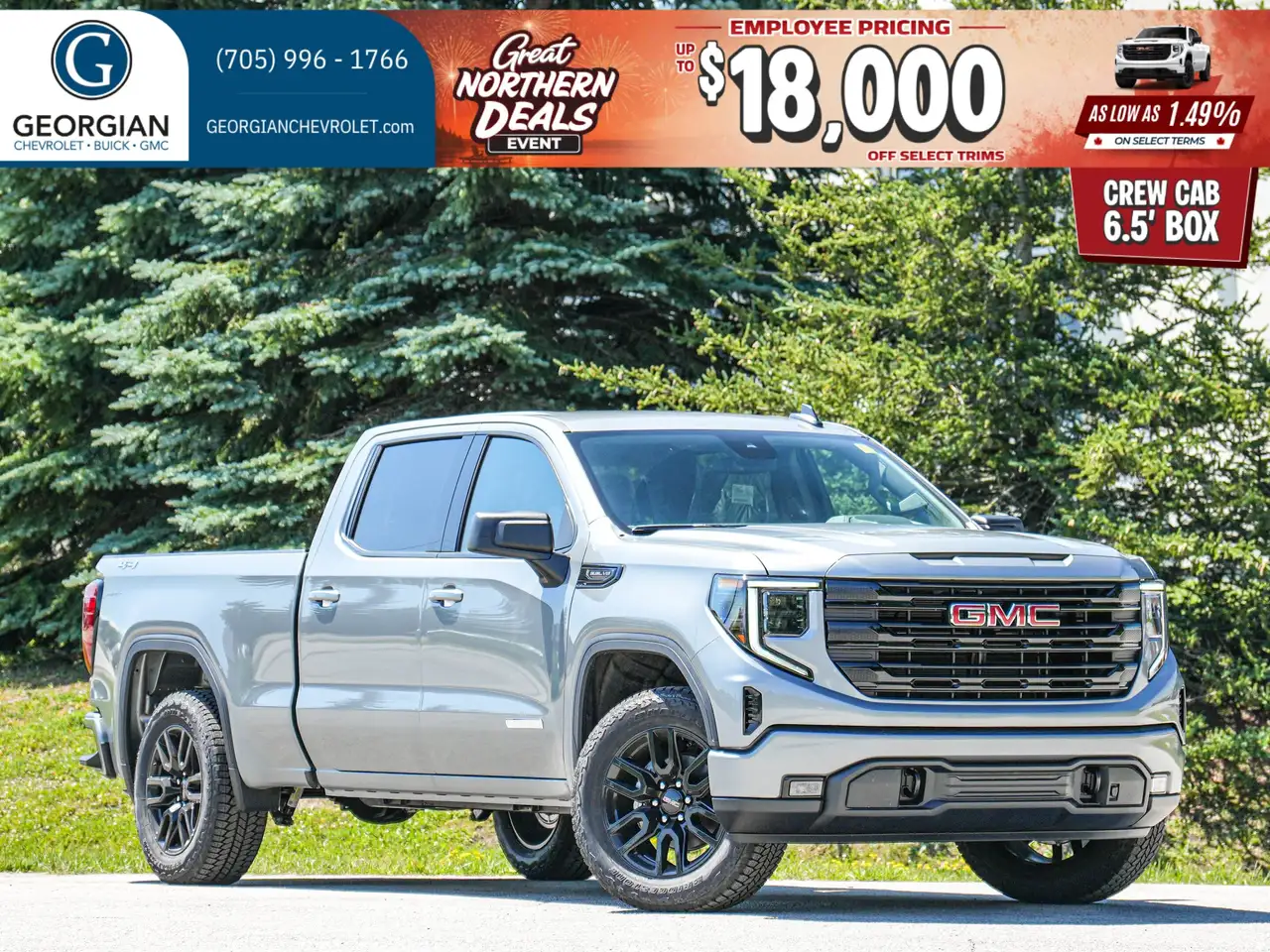 2026 GMC Sierra 1500