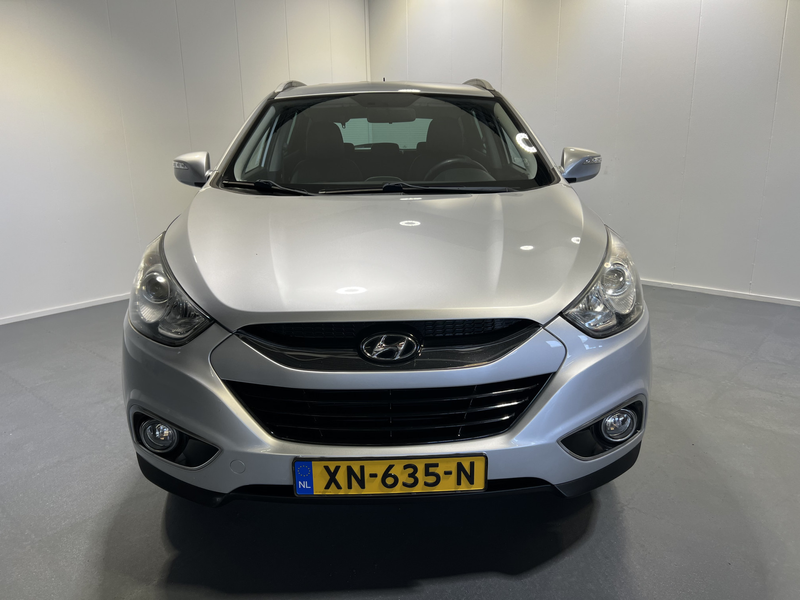 Hyundai iX35 1.6i GDI Style Trekhaak | Stoelverwarming | LMV  | — photo 11