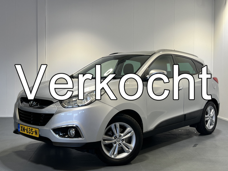 Hyundai iX35 1.6i GDI Style Trekhaak | Stoelverwarming | LMV  |
