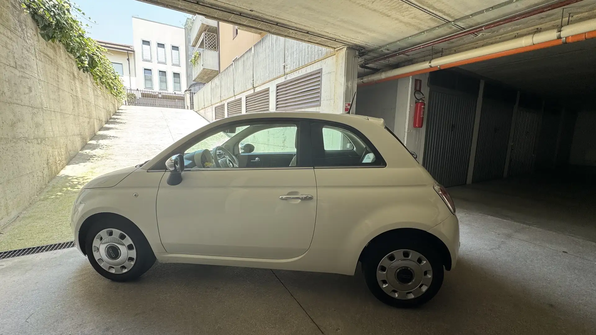 Fiat 500 - 1