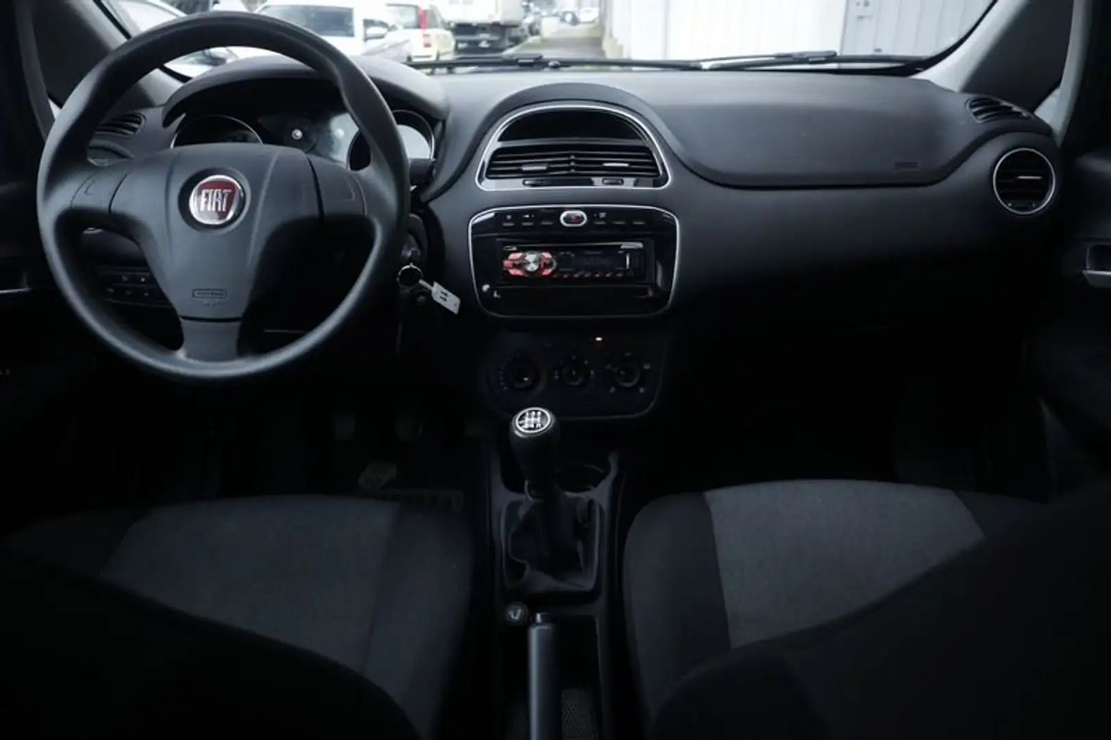 Fiat Punto FIAT Punto 1.3 MJT II 75 CV 5 porte  Unicoproprie Blu/Azzurro - 2