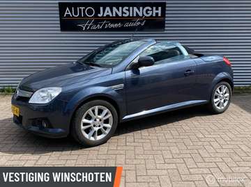 TwinTop 1.8-16V Enjoy | Airco | Stoelverwarming |