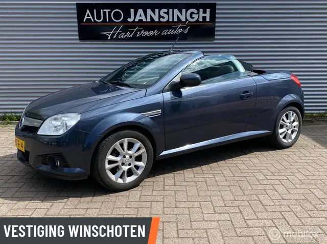 Opel Tigra TwinTop 1.8-16V Enjoy | Airco | Stoelverwarming |