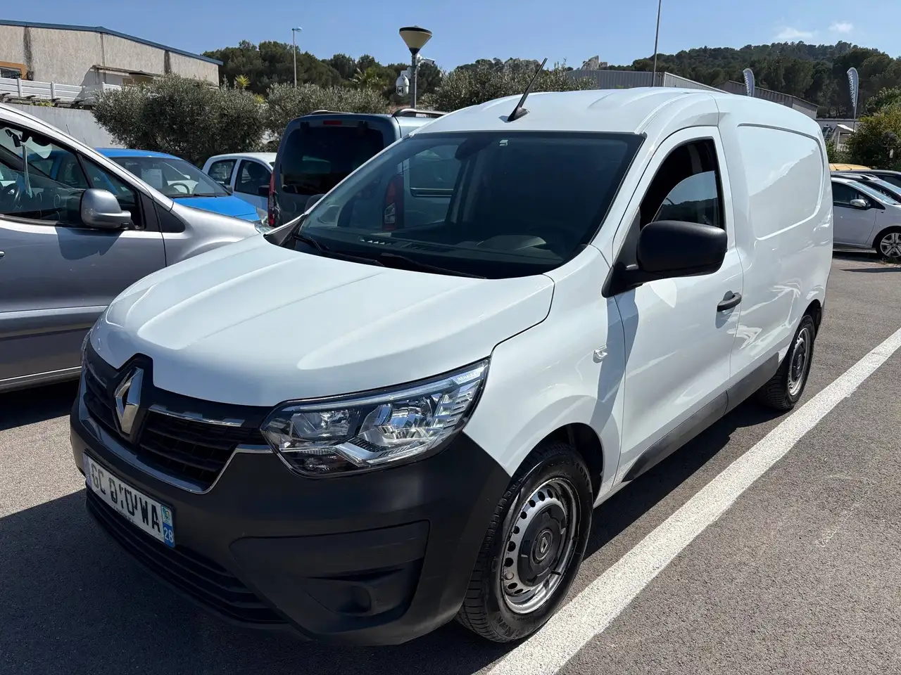 Renault Express BLUE DCI 75 CONFORT