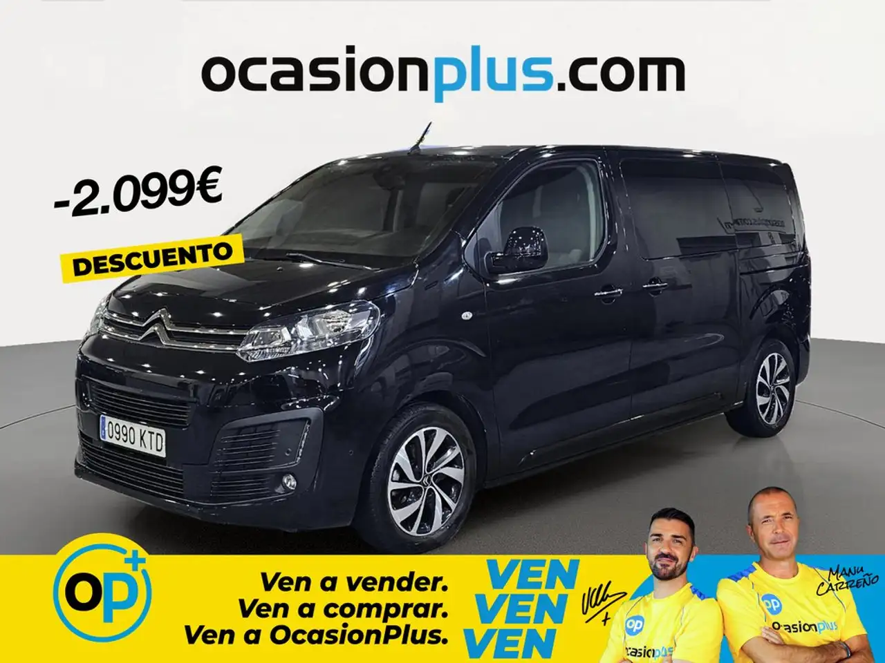 Citroën SpaceTourer