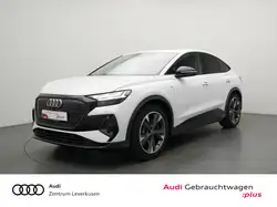 Audi Q4 e-tron Sportback S line MATRIX PANO KAM ACC