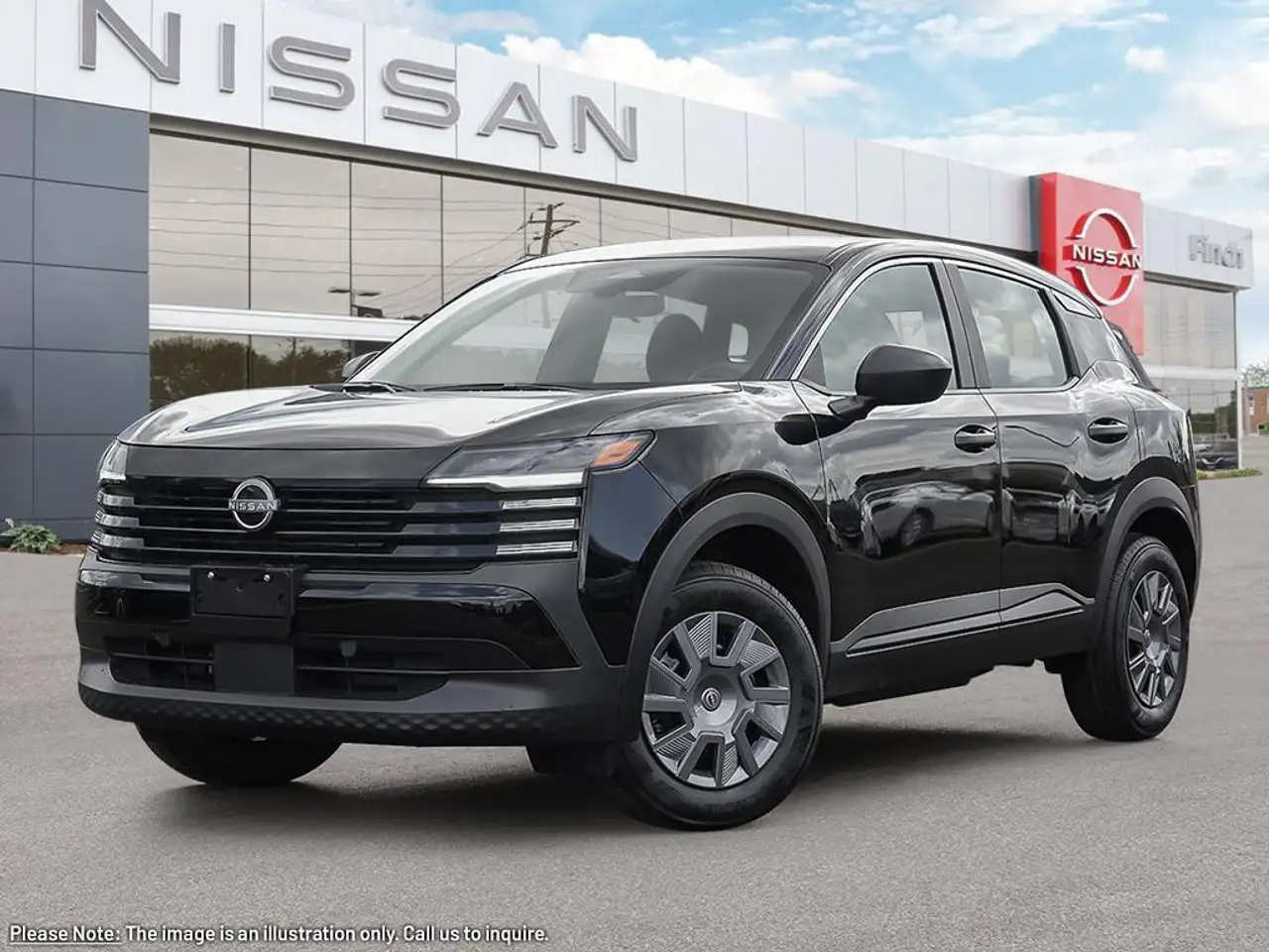 2026 Nissan Kicks