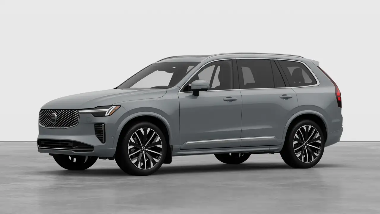 2026 Volvo XC90