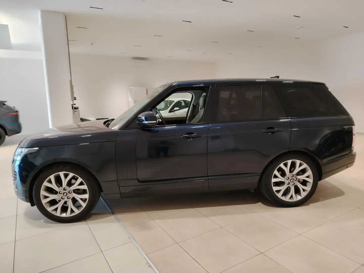 Land Rover Range Rover Range Rover 3.0 SDV6 Vogue Blu/Azzurro - 2
