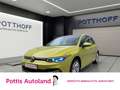 Volkswagen Golf 1.5 TSI LIFE PANO IQ.LIGHT AHK PDC Gelb - thumbnail 1