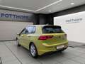 Volkswagen Golf 1.5 TSI LIFE PANO IQ.LIGHT AHK PDC Gelb - thumbnail 2