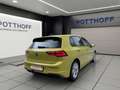 Volkswagen Golf 1.5 TSI LIFE PANO IQ.LIGHT AHK PDC Gelb - thumbnail 5