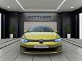 Volkswagen Golf 1.5 TSI LIFE PANO IQ.LIGHT AHK PDC Gelb - thumbnail 7