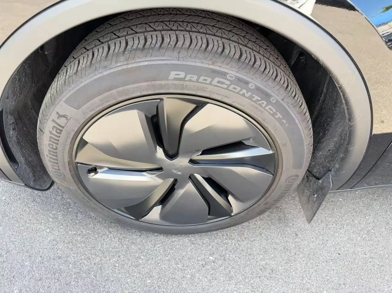 Tesla Model Y снимка Tesla Model Y