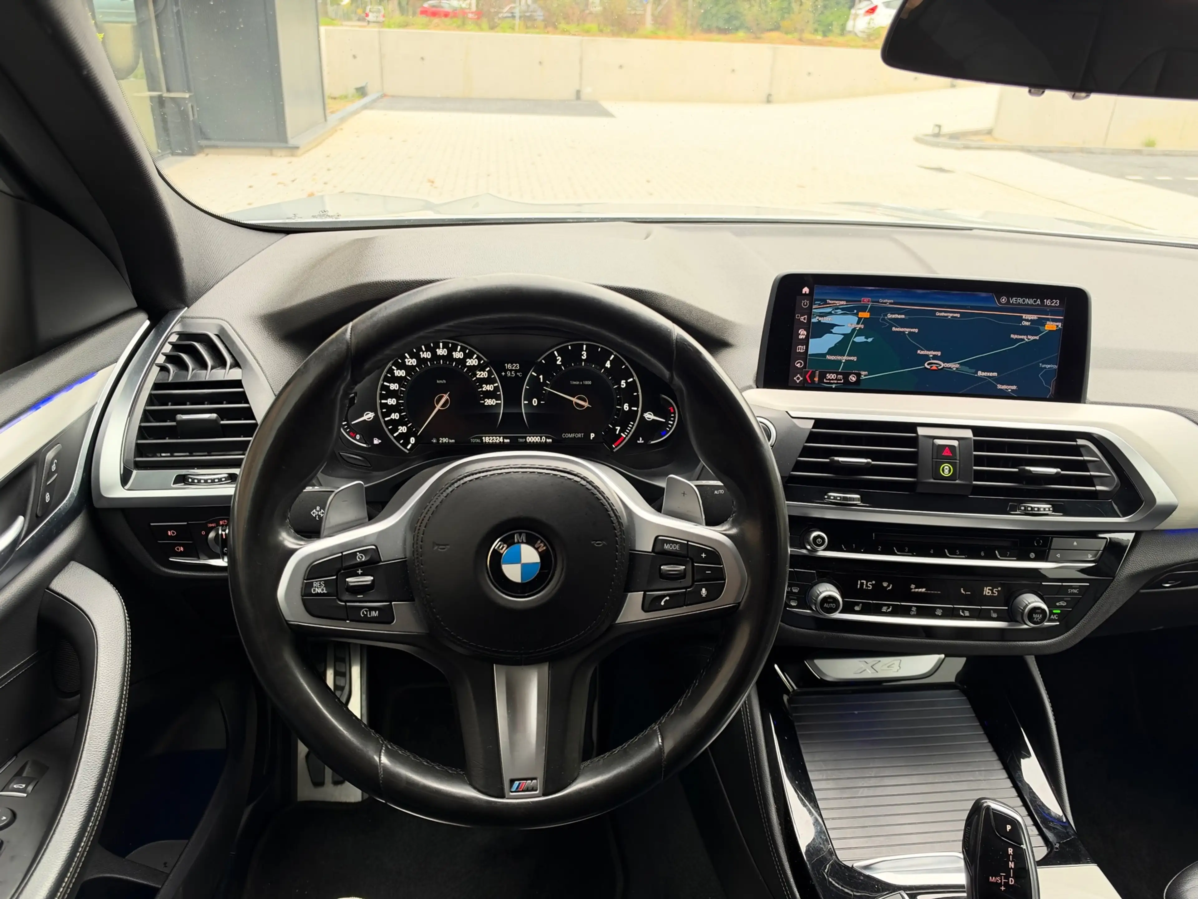 BMW X4 XDrive20i High Executive M SPORT EDITION — photo 7