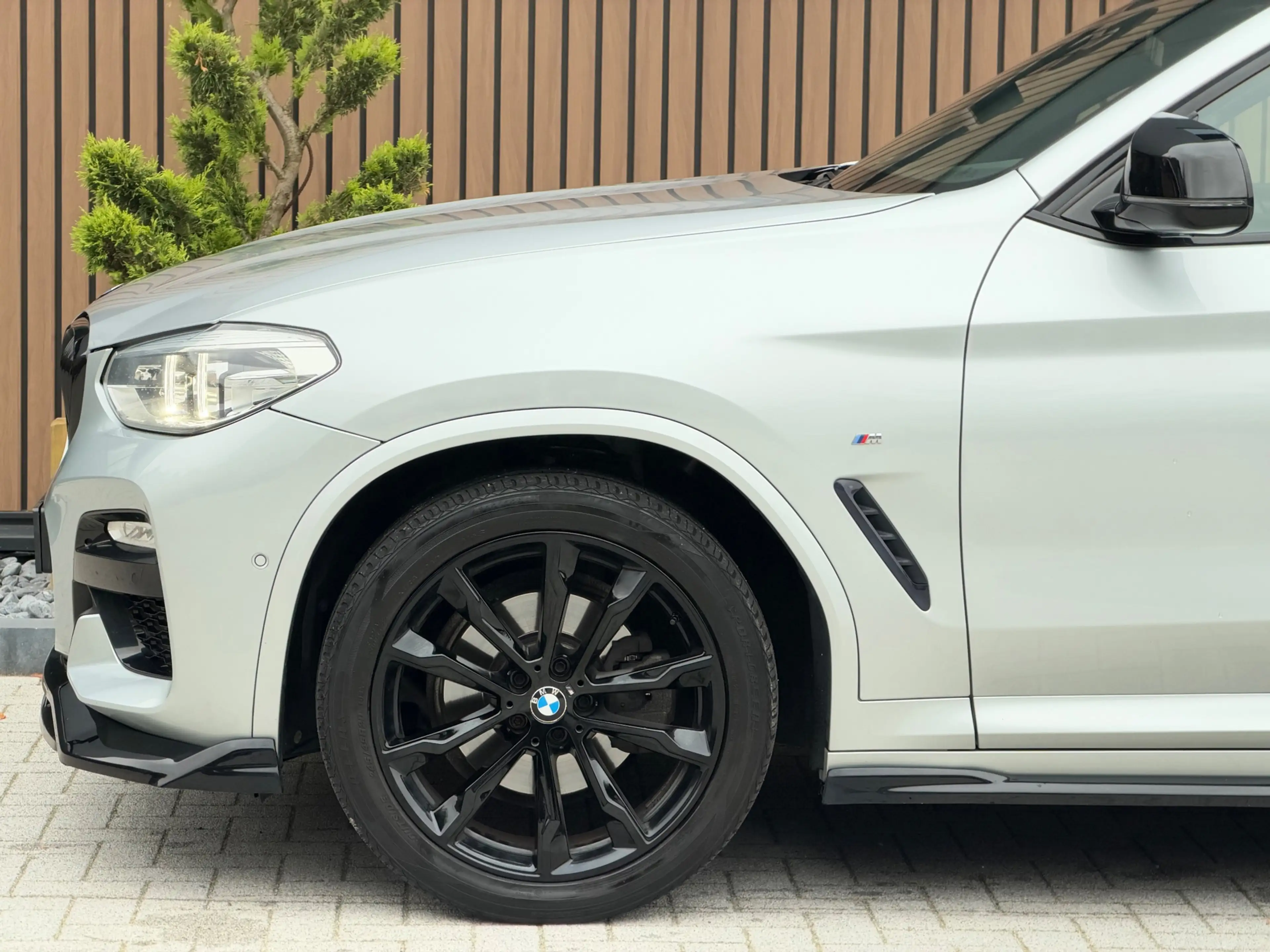 BMW X4 XDrive20i High Executive M SPORT EDITION — photo 4
