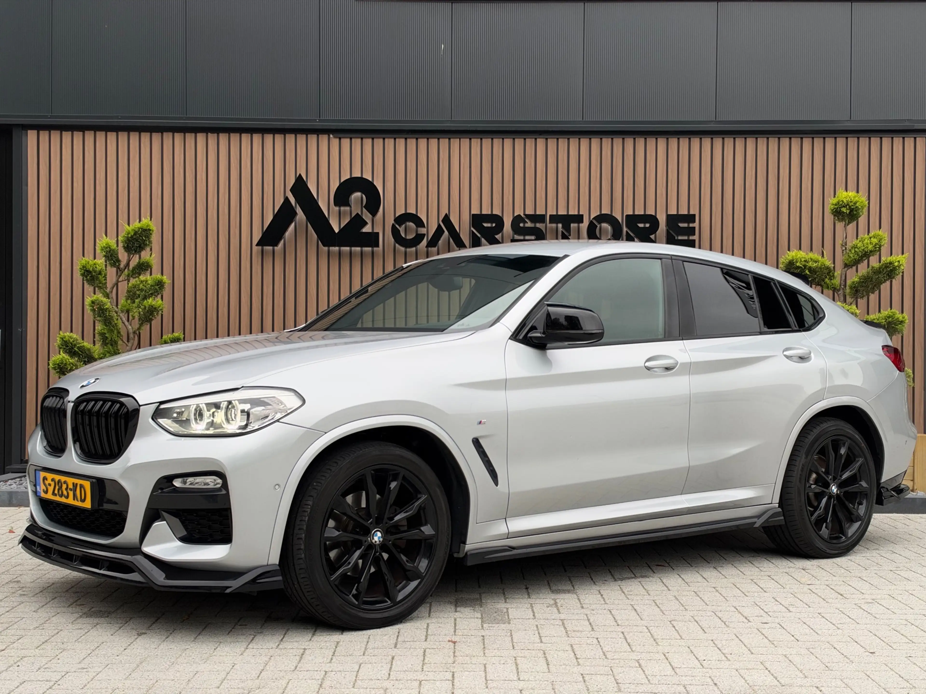 BMW X4 XDrive20i High Executive M SPORT EDITION — photo 2