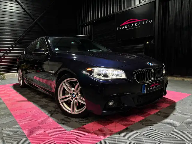 BMW 530 530d 258 ch M Sport A